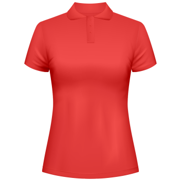 Polo front rot