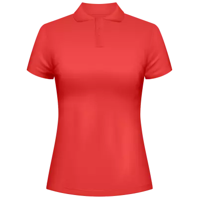 Polo front rot