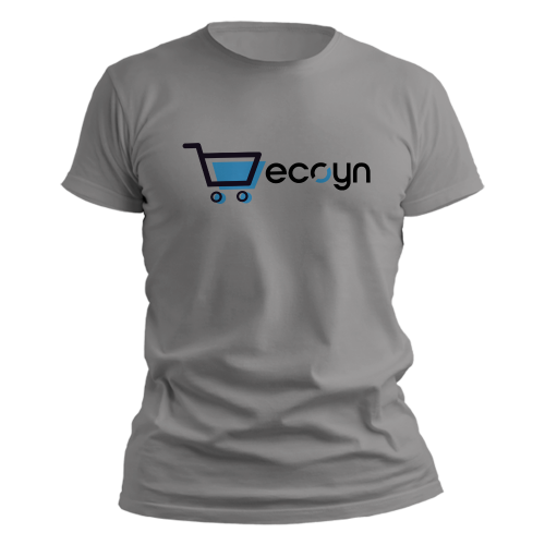 grau Ecoyn ohne-etikett