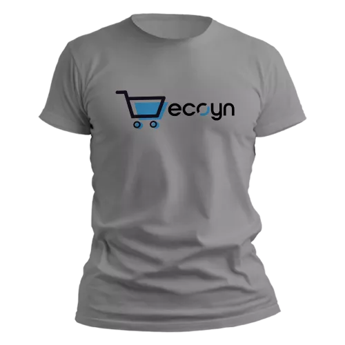 grau Ecoyn ohne-etikett