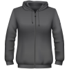 Jacke front schwarz